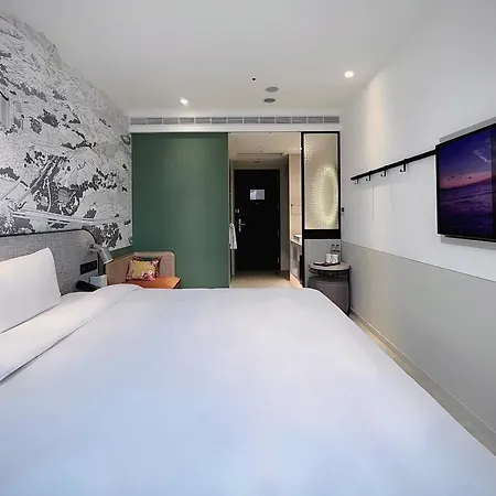 Boutech Jiantan Hotel-3